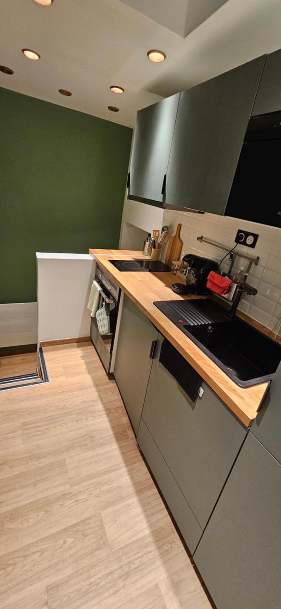 Appartement L'hortillon